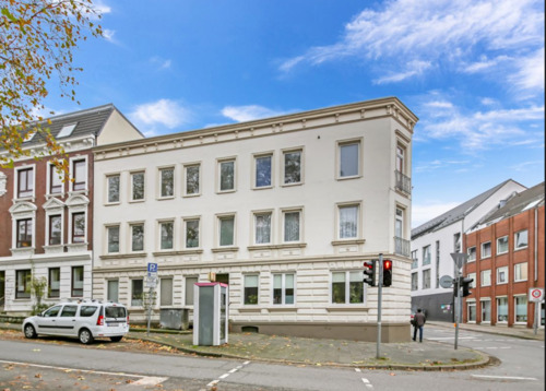 Foto - Nachhaltig vermietetes Mehrfamilienhaus zentrumsnah (16,5x)