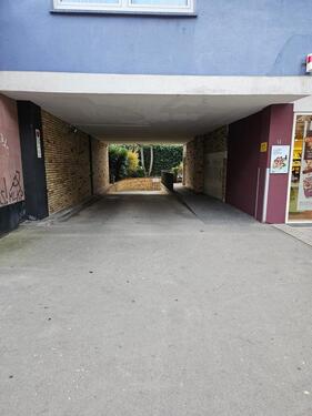 Foto - Parkplatz Tiefgarage Stellplatz ZU VERMIETEN