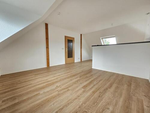 Foto - Schöne geräumige Wohnung mit eigenem Dachboden