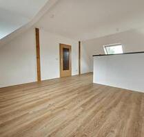 Schöne geräumige Wohnung mit eigenem Dachboden - Eibenstock