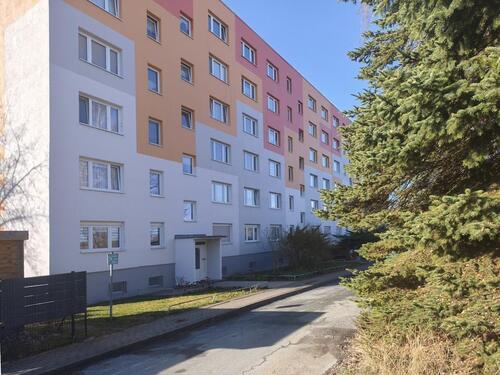 Foto - 1 Zimmer Erdgeschoßwohnung zur Miete in Zeitz