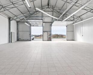 Lager-Logistikfläche mit Büroanteil in Halle (Saale) – Tornau