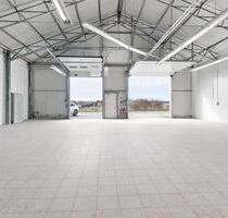 Lager-Logistikfläche mit Büroanteil in Halle (Saale) – Tornau