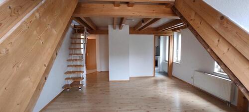 Foto - Charmante 3-Zimmer-Galeriewohnung