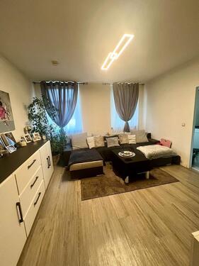 Foto - 2-Raum Wohnung im Erdgeschoss in der Huttenstraße