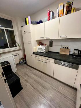 Foto - Erdgeschoßwohnung in Halle (Saale) zur Miete