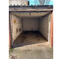 Garage Lager Stellplatz PKW Auto - Oberhausen Sterkrade