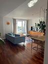 Foto - Zwischenmiete (01.09-26.12): Zentrale Maisonette mit Balkon