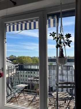 Foto - 2 Zimmer Maisonettenwohnung zur Miete in Hamburg