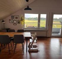 3.5 Zimmer Wohnung, See & Bergsicht, Stellplatz, EBK, Keller - Langenargen