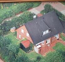 5-Zimmer-Einfamilienhaus in ruhiger Sackgassenlage - Hatten