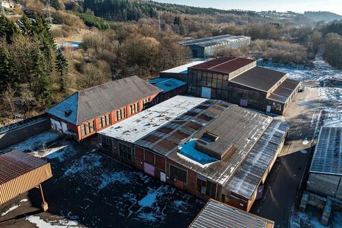 Foto - Lager-Halle Lager-Fläche - 3,00 EUR Kaltmiete, ca.  645,00 m²