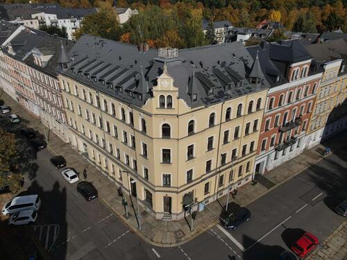 Foto - Etagenwohnung zur Miete in Chemnitz