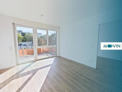 Foto - ** Ein Ort zum Wohlfühlen: 2-Zimmerwohnung mit SONNENBALKON in Bonn-Tannenbusch **