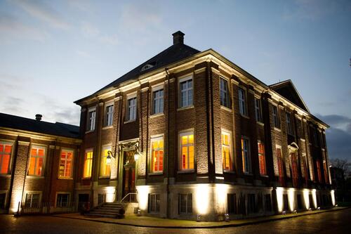 Foto - Top Bürofläche im Monforts Quartier – Internet inklusive