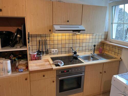 Foto - 45qm ein Zimmer Küche Bad Wohnung