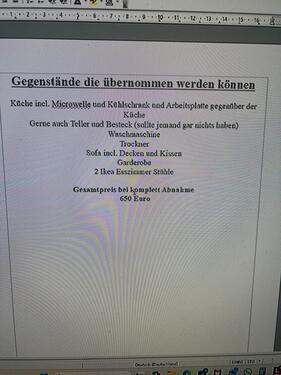 Foto - 1 Zimmer Dachgeschoßwohnung in Mendig