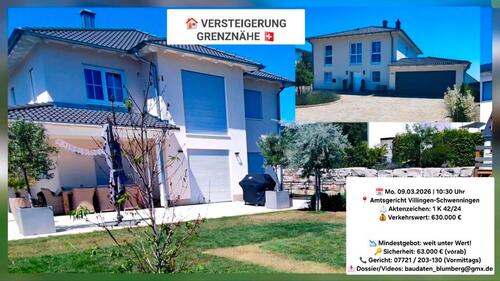 Foto - öffenliche Versteigerung 09.03.26