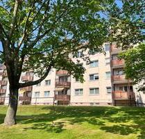Sommer auf Balkonien in Colditz.