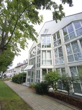 Foto - Helle, 4 Zimmer Wohnung (3+Wintergarten) in Manching, Balkon,TG