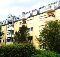 Von privat! 3-Zi-Whg. Mü-Fürstenr., Balkon, im Grünen, EBK, Fewä - München Thalkirchen-Obersendling-Forstenried-Fürstenried-S