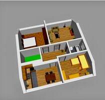 Attraktive 3-Zimmer-Dachgeschosswohnung in Andernach-Miesenheim