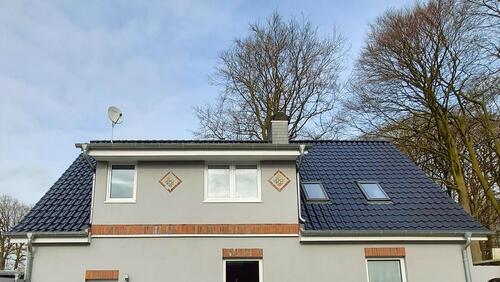 Foto - 3 Zimmer Dachgeschoßwohnung zur Miete in Hammah