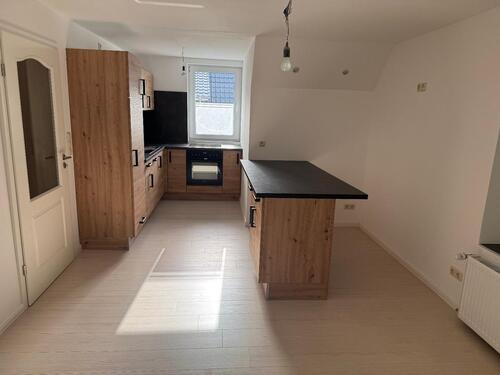 Foto - Dachgeschoßwohnung in Hammah zur Miete