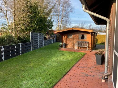 Foto - Bungalow in Uplengen