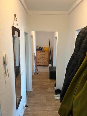 Foto - Etagenwohnung in Halle (Saale) zur Miete