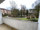 Foto - Lüttringhausen, 2-Zimmer-Wohnung mit Balkon, warum nicht...