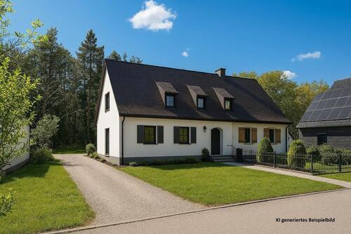 Foto - 5 Zimmer Doppelhaushälfte in Schwabach