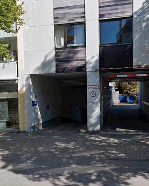Foto - Tiefgaragenplatz am Höhenzollernplatz U2