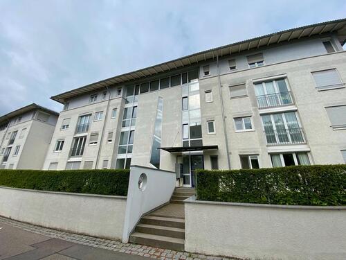 Foto - Ruhige 3-Zimmerwohnung mit Balkon