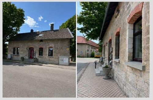 Foto - MFH: Historisches Wohnjuwel in gefragter Elm-Lage (Lucklum)