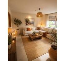 Zentrumsnahe 2-Zimmer-Wohnung mit Balkon in Monheim am Rhein
