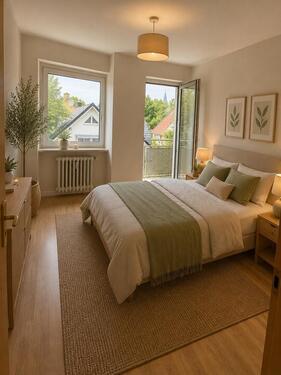 Foto - 2 Zimmer Etagenwohnung zum Kaufen in Monheim am Rhein
