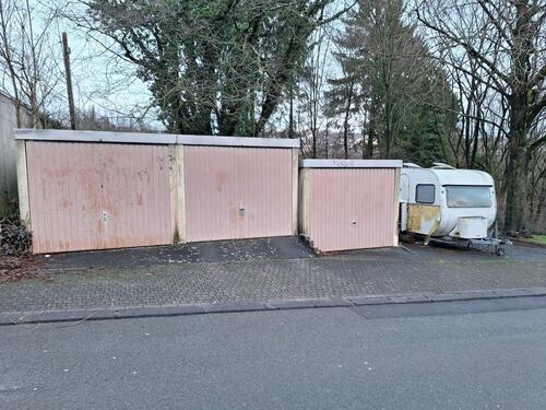 Foto - Garage ab 01.10. zu vermieten - 60,00 EUR Miete,