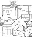Foto - 4 ZKB, 56218 Mülheim-Kärlich - 780,00 EUR Kaltmiete,