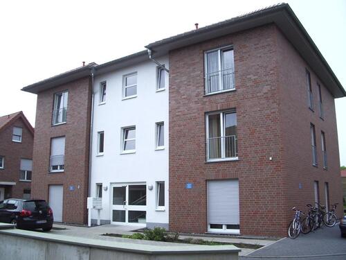 Foto - Etagenwohnung zur Miete in Beckum