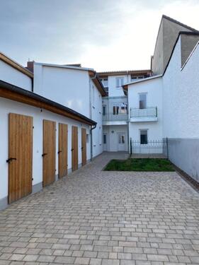Foto - Etagenwohnung zur Miete in Neustrelitz