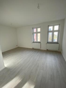 Foto - Etagenwohnung in Neustrelitz