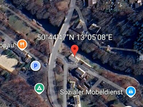 Foto - Etagenwohnung in Zschopau