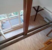 Penthouse Wohnung über den Dächern von Dresden Plauen Miete