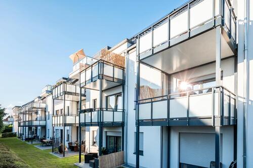 Foto - 3 Zimmer Erdgeschoßwohnung zur Miete in Bielefeld