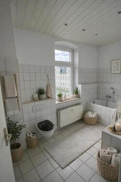 Foto - 3 Zimmer Etagenwohnung zur Miete in Hartmannsdorf