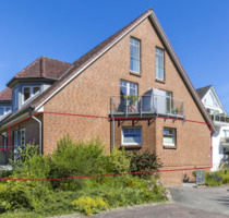 Möblierte 3-Zimmer-Wohnung Top-Lage von Laboe strandnah & ruhig - Probsteierhagen