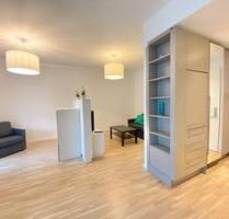 Möblierte, moderne 2-Zi.-Wohnung in Bogenhausen | Ruhige Lage - München