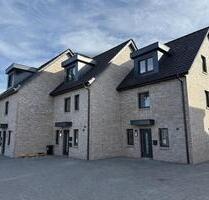 Wohnen in der Zukunft | Studio-Appartement mit Einbauküche als Erstbezug - Apen