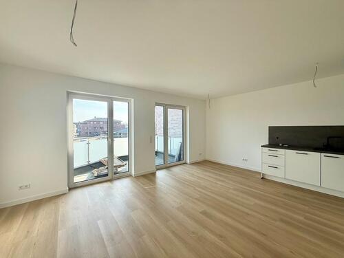 Foto - 3 Zimmer Maisonettenwohnung in Apen